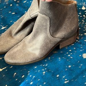 Lucky brand boots